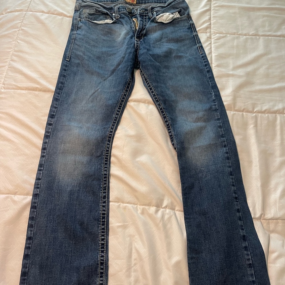 Wrangler 20x style vintage boot size 33x34